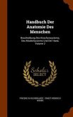 Handbuch Der Anatomie Des Menschen