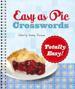 Easy as Pie Crosswords: Totally Easy! - Newman, Stanley
