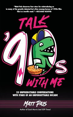 Talk '90s with Me - Pais, Matt
