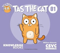 Cover Tas the Cat