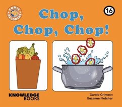 Chop, Chop, Chop! - Crimeen, Carole; Fletcher, Suzanne