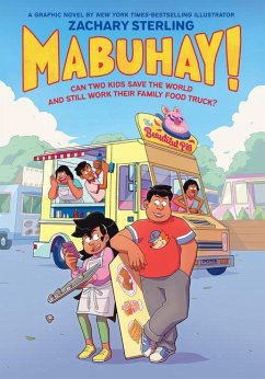 Mabuhay!: A Graphic Novel - Sterling, Zachary