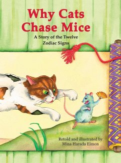 Why Cats Chase Mice - Eimon, Mina Harada