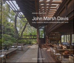 Design Legacy of John Marsh Davis - Baldauf, Hans