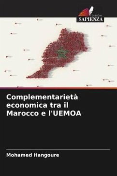 Complementarietà economica tra il Marocco e l'UEMOA - Hangoure, Mohamed