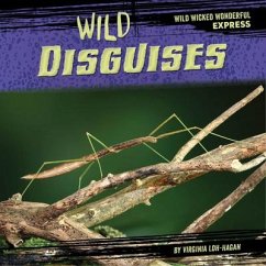 Wild Disguises - Loh-Hagan, Virginia