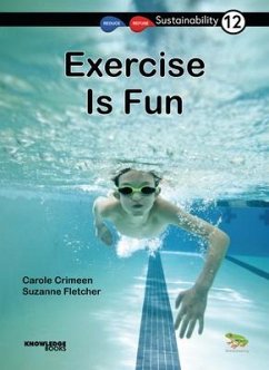 Exercise Is Fun - Crimeen, Carole; Fletcher, Suzanne