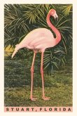 Vintage Journal Flamingo, Stuart, Florida