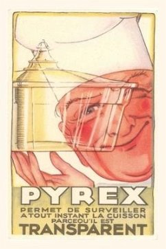 Vintage Journal Transparent Pyrex Ad