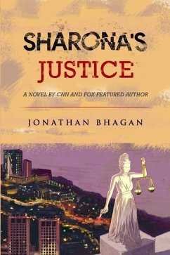 Sharona's Justice by Jonathan Bhagan - Bhagan, Jonathan Mario