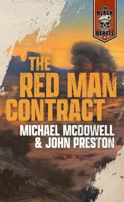 The Red Man Contract - Preston, John; Mcdowell, Michael