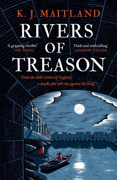 Rivers of Treason - Maitland, K. J.