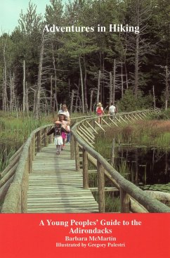 Adventures in Hiking: An Introduction to Adirondack Hiking - McMartin, Barbara