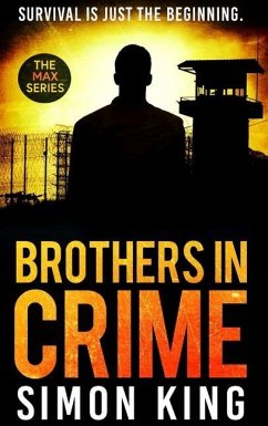 Brothers in Crime - King, Simon