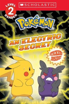 An Electric Secret (Pokémon: Scholastic Reader, Level 2) - Barbo, Maria S