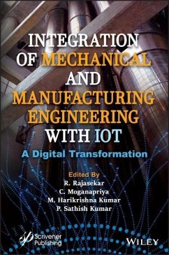 Integration of Mechanical and Manufacturing Engineering with Iot