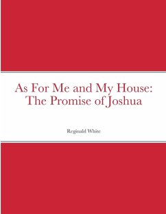 As For Me and My House - White, Reginald