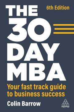 The 30 Day MBA - Barrow, Colin