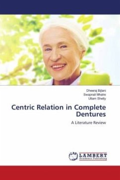 Centric Relation in Complete Dentures