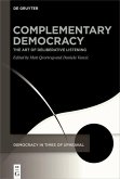 Complementary Democracy (eBook, ePUB)
