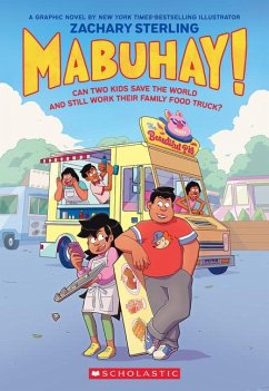 Mabuhay!: A Graphic Novel - Sterling, Zachary