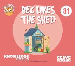Cover Bec Likes the Shed