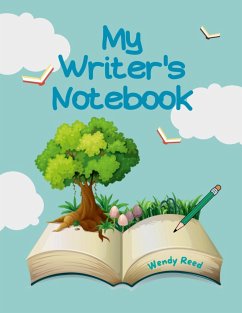 My Writer's Notebook - Reed, Wendy