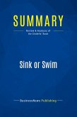 Summary: Sink or Swim