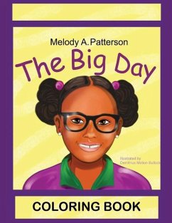 The Big Day: Coloring Book - Patterson, Melody A.