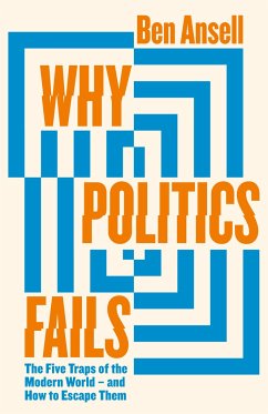 Cover Why Politics Fails