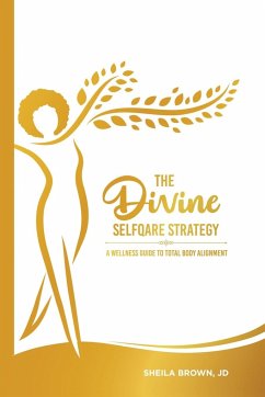 The Divine SelfQare Strategy - Brown, Sheila