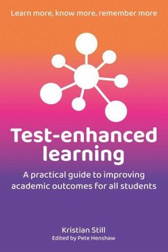 Test-Enhanced Learning - Still, Kristian