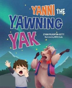 Yanni the Yawning Yak - Pilkenton-Getty, Ethan