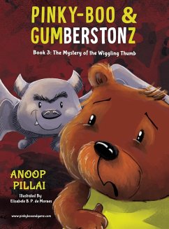 Pinky-Boo & Gumberstonz - Pillai, Anoop