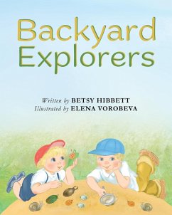 Cover Backyard Explorers