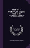 The Boke of Curtasye, an English Poem of the Fourteenth Century
