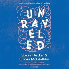 Unraveled - Thacker, Stacey; Mcglothlin, Brooke