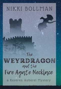 The Weyrdragon and the Fire Agate Necklace - Bollman, Nikki