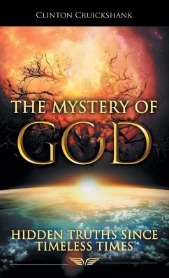 The Mystery of God - Cruickshank, Clinton