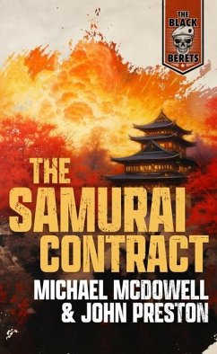 The Samurai Contract - Mcdowell, Michael; Preston, John