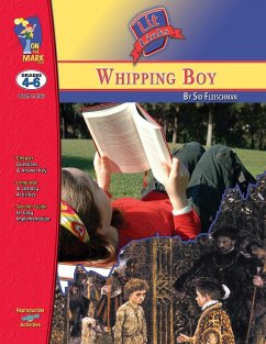 The Whipping Boy, by Sid Fleischman Lit Link Grades 4-6 - Basten, Miriam