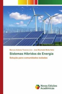 Sistemas Híbridos de Energia - Tavares Lira, Marcos Antonio;Moita Neto, José Machado