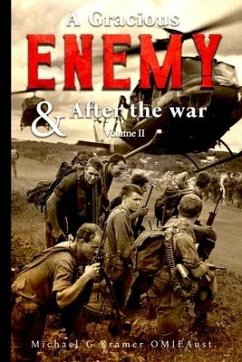 A Gracious Enemy & After the War Volume Two - Kramer Omieaust, Michael G.