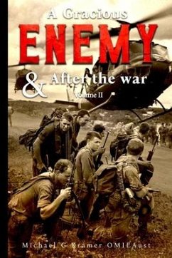 A Gracious Enemy & After the War Volume Two - Kramer Omieaust, Michael G