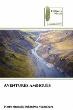Aventures ambiguës Cover Aventures ambiguës