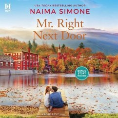 Mr. Right Next Door - Simone, Naima