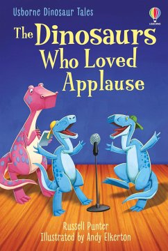 The Dinosaurs who Loved Applause - Punter, Russell