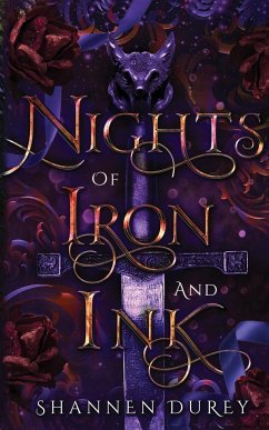 Nights of Iron and Ink - Durey, Shannen