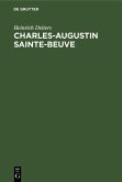 Charles-Augustin Sainte-Beuve (eBook, PDF)