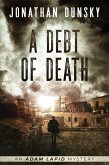 A Debt of Death (Adam Lapid Mysteries, #4) (eBook, ePUB)